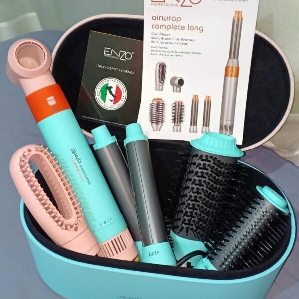 brosse dyson 1600watt enzo