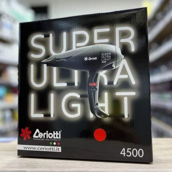 séchoir ceriotti ultra-light gek 4500