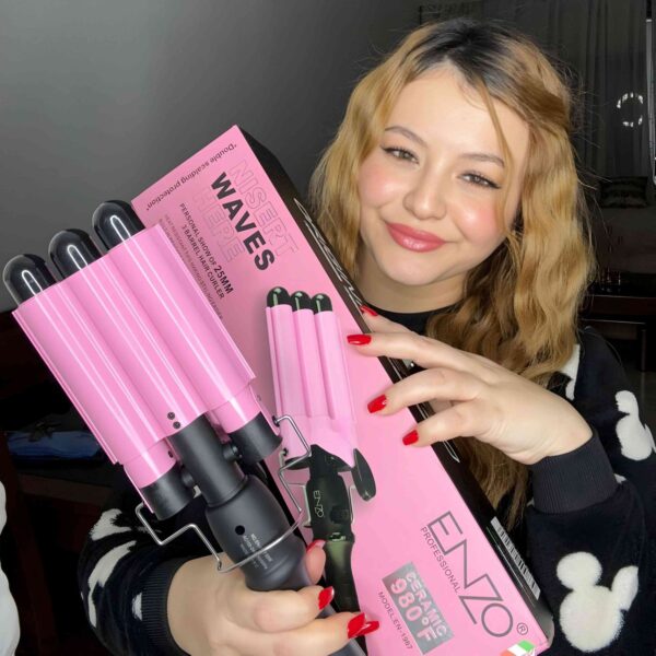 wavy enzo | boucleur enzo