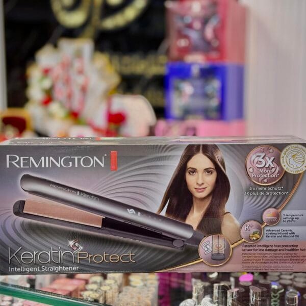 lisseur remington keratine protect original
